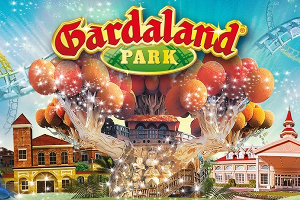 A GARDALAND A 33€ (anziché 56!)
