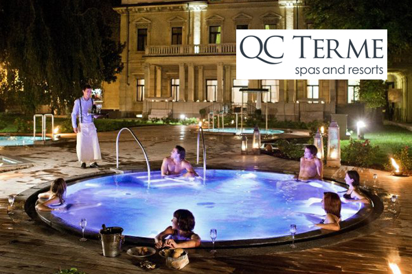 INGRESSO QC TERME A 55 EURO ANZICHE’ 64