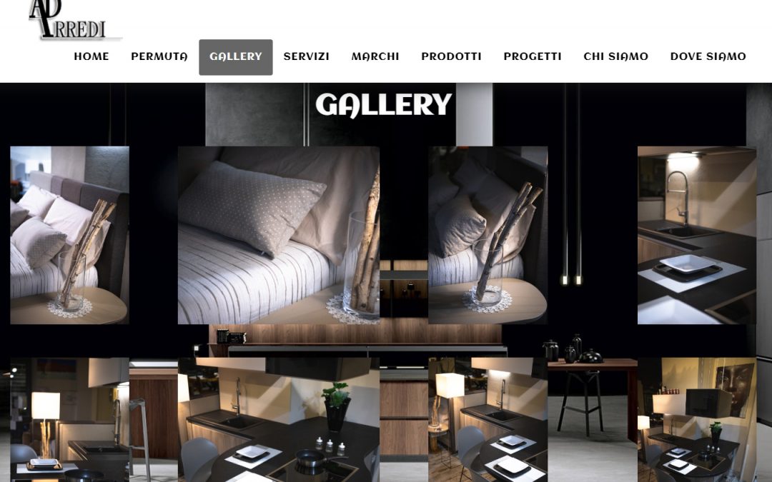 Arredamenti e servizi collegati con il 10% di sconto