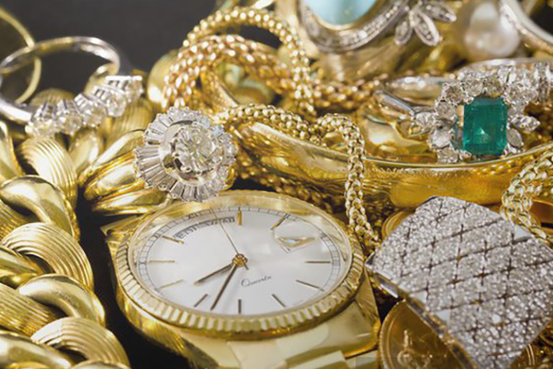 GOLD FANTASY: GIOIELLERIA CON IL 10% DI SCONTO