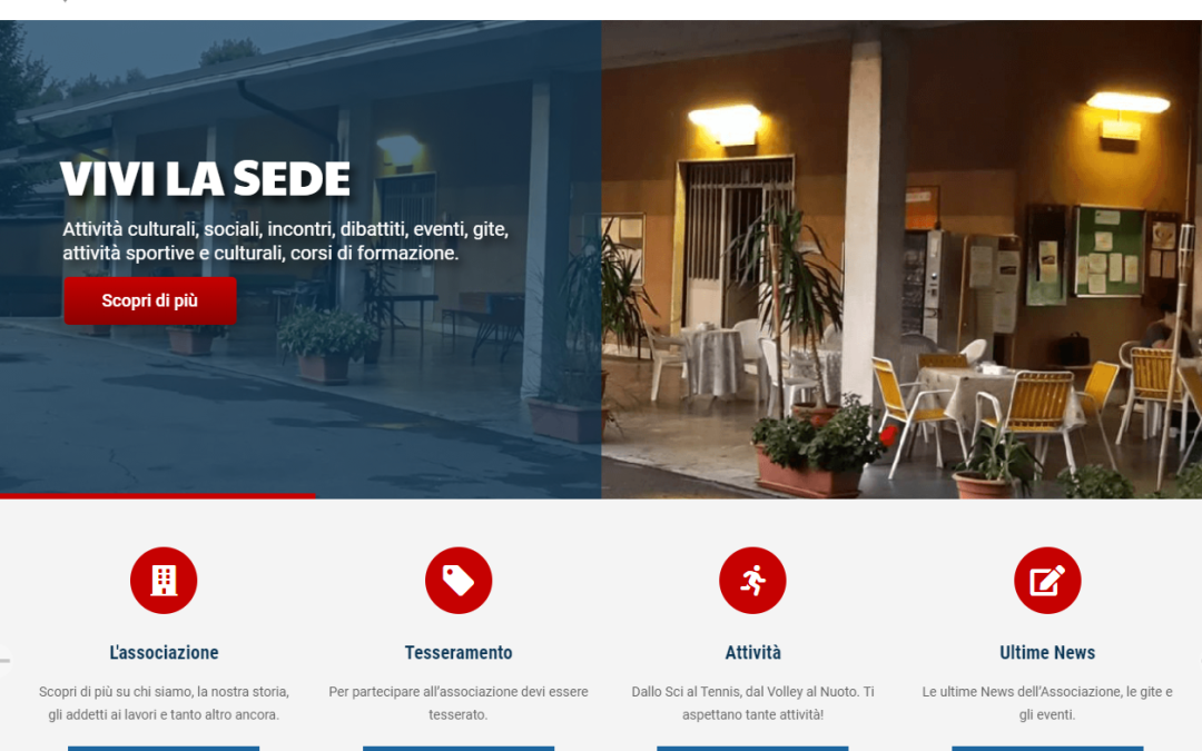 Adesione gratuita alla Associazione sportiva Kappadue