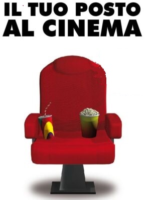 Abbonamenti AGIS Cinema: 11 ingressi a 55€