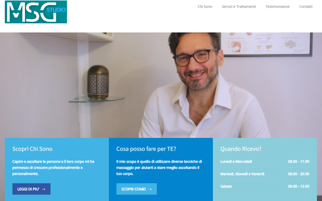 MASSOTERAPIA, MASSAGGI SPORTIVI, TRATTAMENTI DECONTRATTURANTI, LINFODRENANTI ED ESTETICI COL 30% DI SCONTO