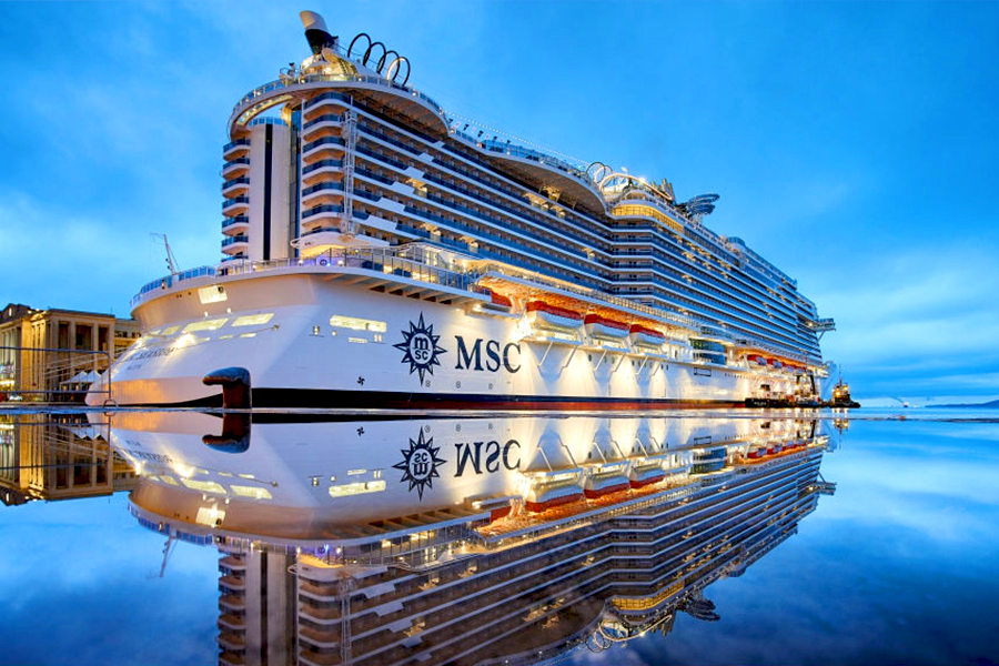 Sconti aggiuntivi e cumulabili sulle Crociere MSC